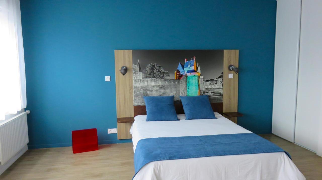 Appart-Hotel Mer & Golf City Ile De Nantes Ngoại thất bức ảnh