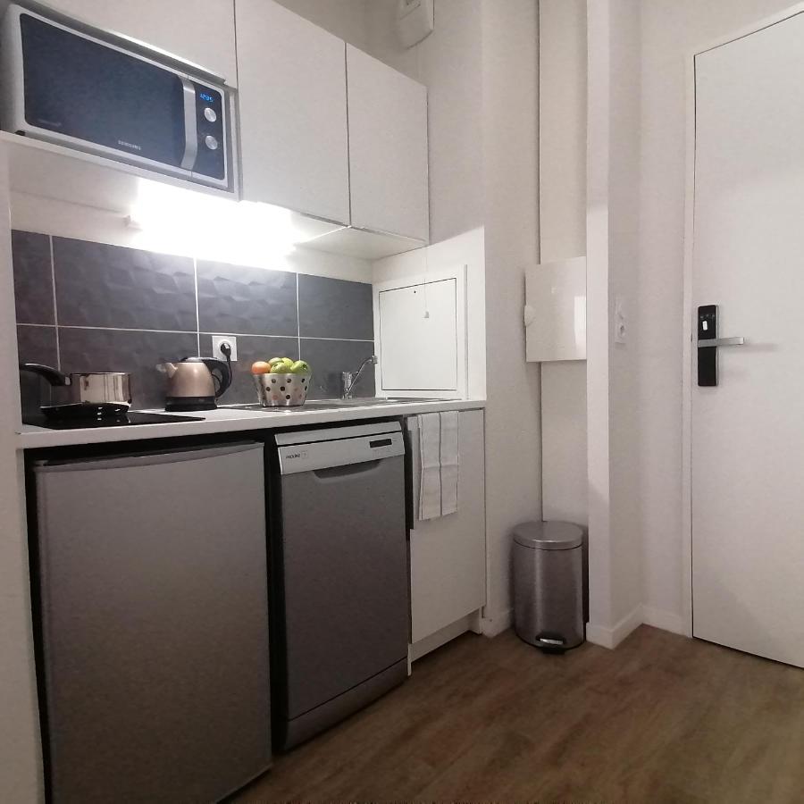 Appart-Hotel Mer & Golf City Ile De Nantes Ngoại thất bức ảnh